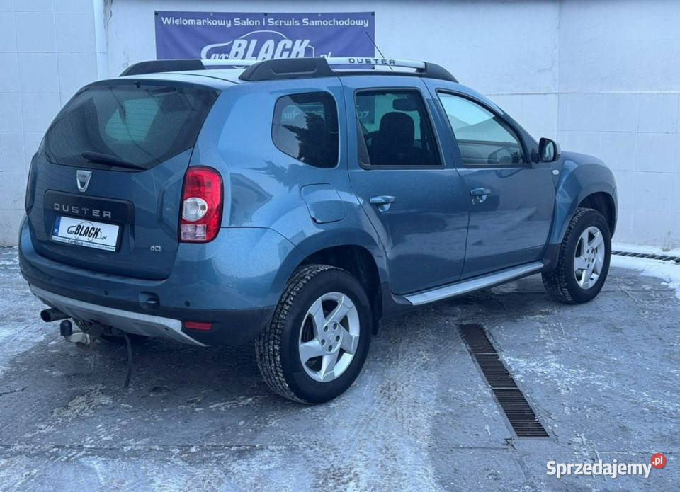 Dacia Duster Pisemna Gwarancja 12 miesięcy I Konin