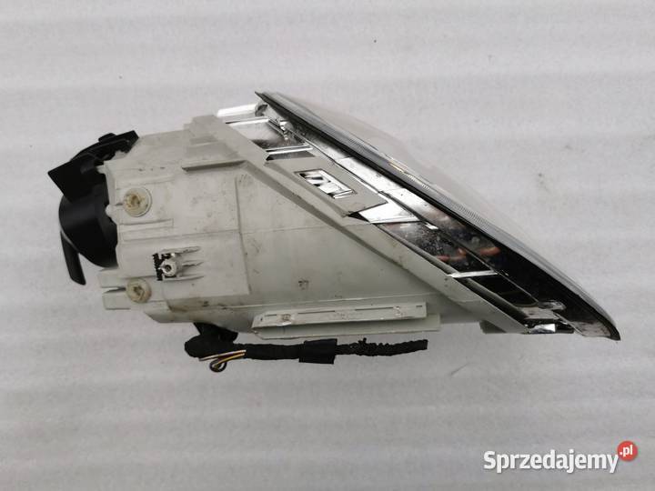 Lampa Lewy Przód Przednia Lewa VW Beetle TYC