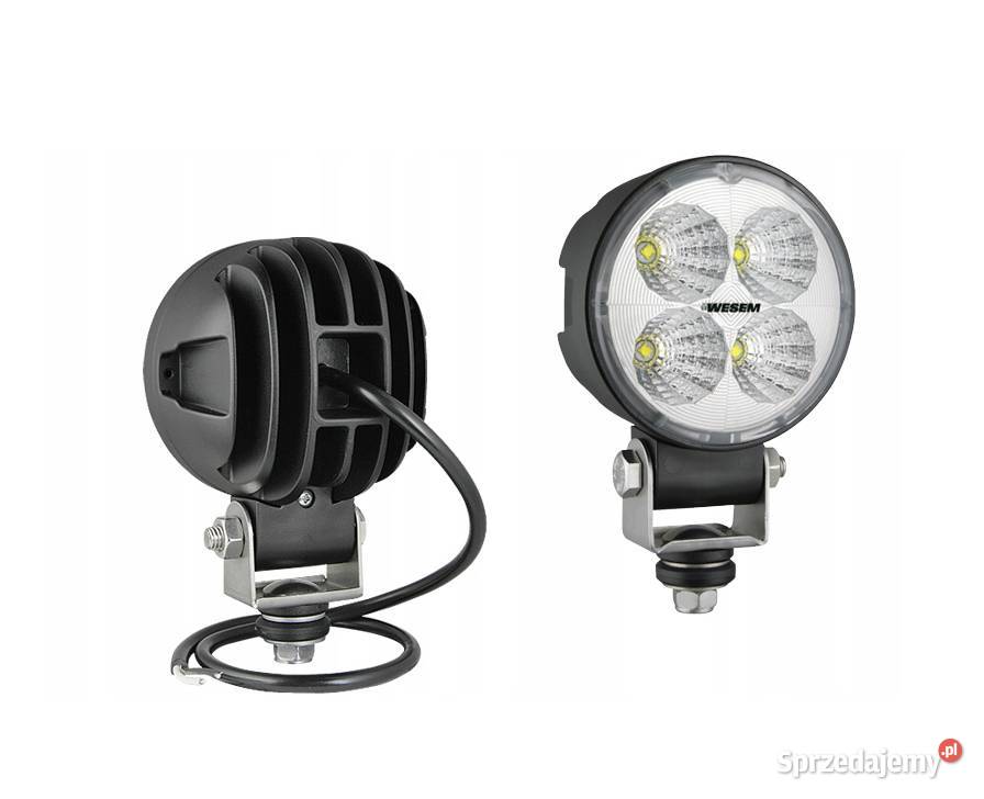 Lampa robocza LED 2000 lm przewód 05m WESEM podkarpackie Trzciana sprzedam