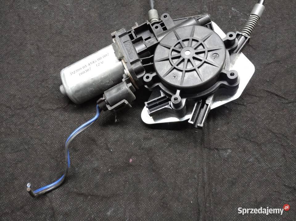 SCENIC I LIFT MECHANIZM PODNOSZENIA SZYBY mechanizmy opuszczania szyb Swarzędz sprzedam