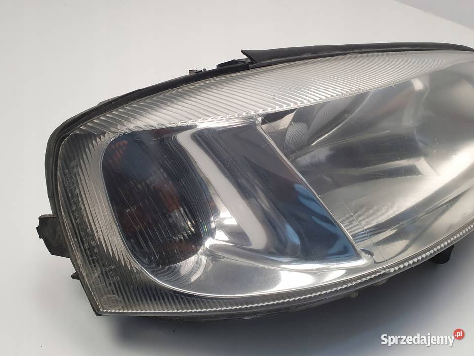 LAMPA PRAWA Opel Astra G II 9809r PRZEDNIA prawy Chełm