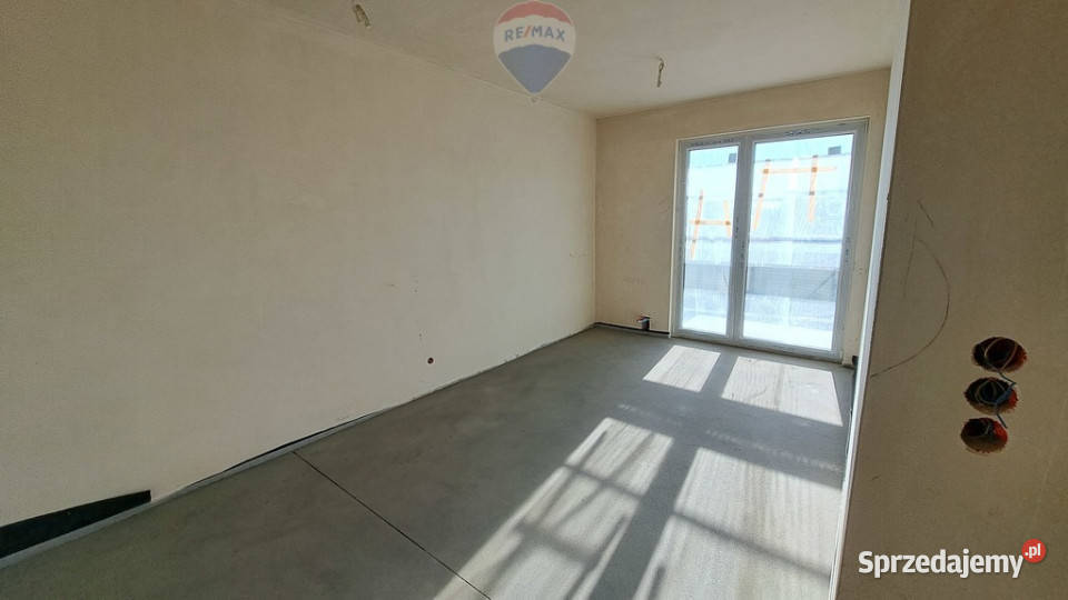 Nowe mieszkanie z balkonem 2 pokoje 4 piętro sieć Kołobrzeg