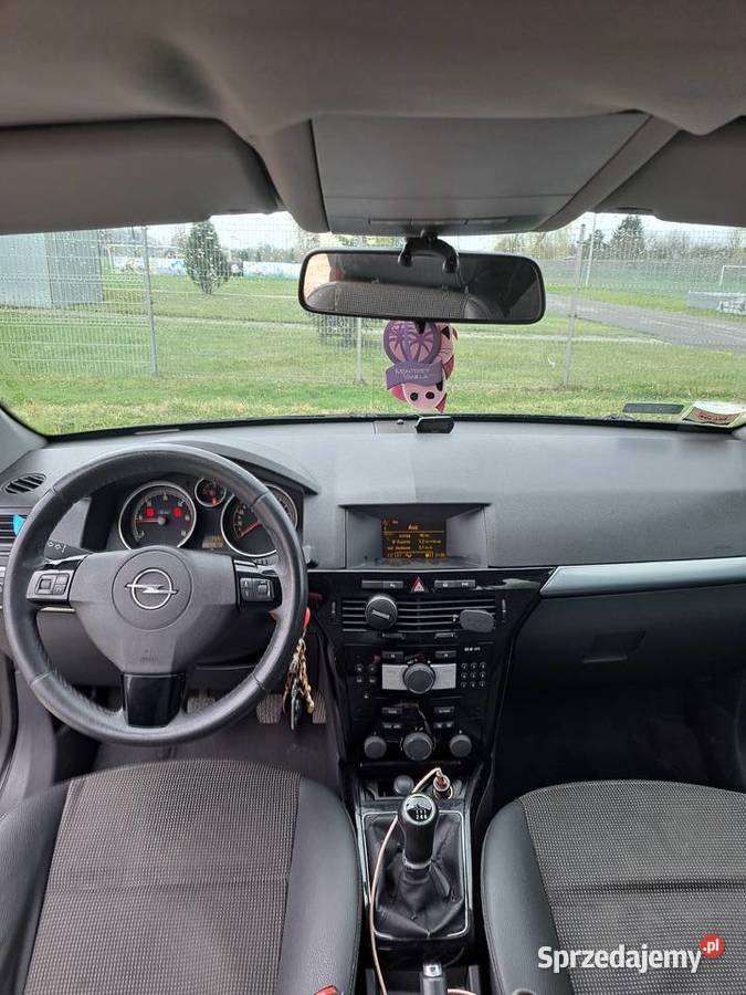 Opel astra h Hrubieszów