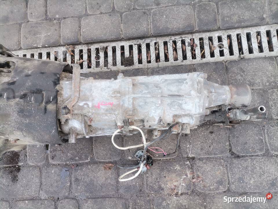 SUBARU LEGACY IV 20 D SKRZYNIA BIEGÓW Nowy Sącz