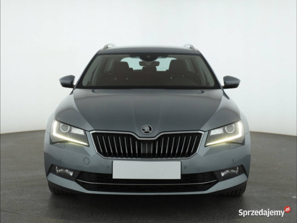 Skoda Superb 20 TDI diesel Superb Piaseczno