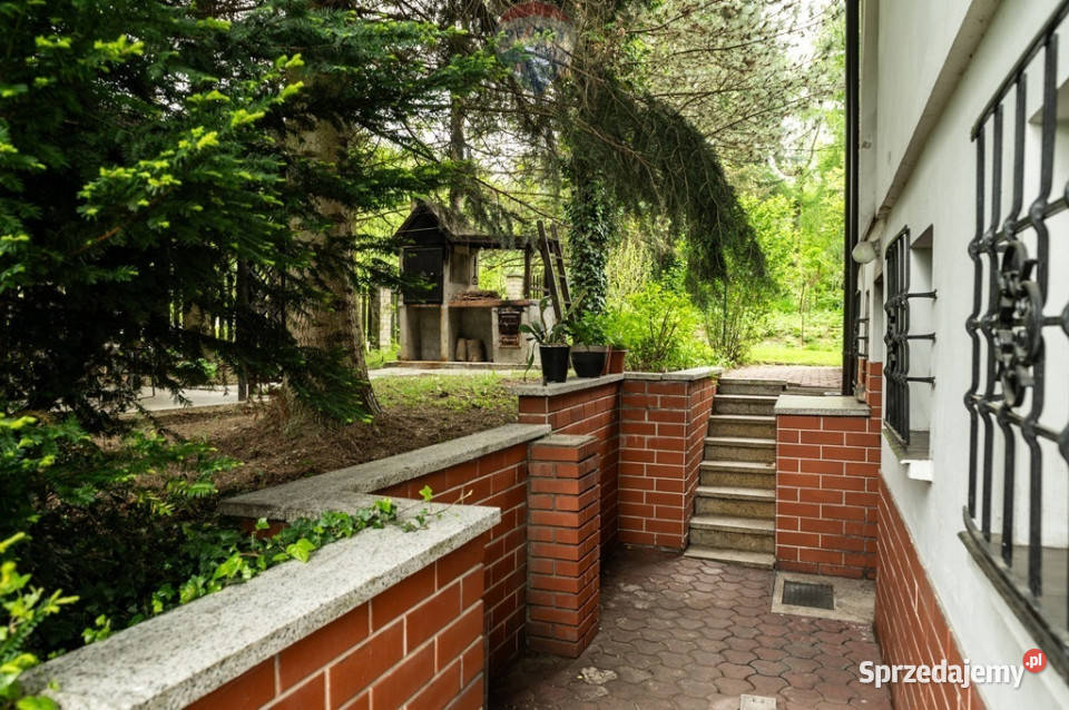 DOM W GÓRACH Z POTENCJAŁEM BIZNESOWYM Ustroń