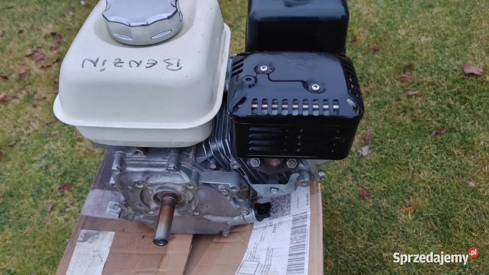 Silnik Honda GX 120 agregat zagęszczarka pompa Spalinowe opolskie Namysłów