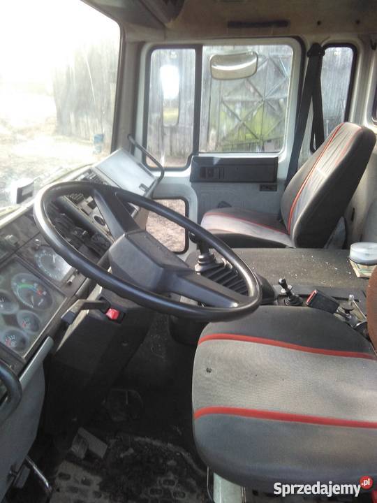 volvo FL611 530000km Stare Zacisze sprzedam