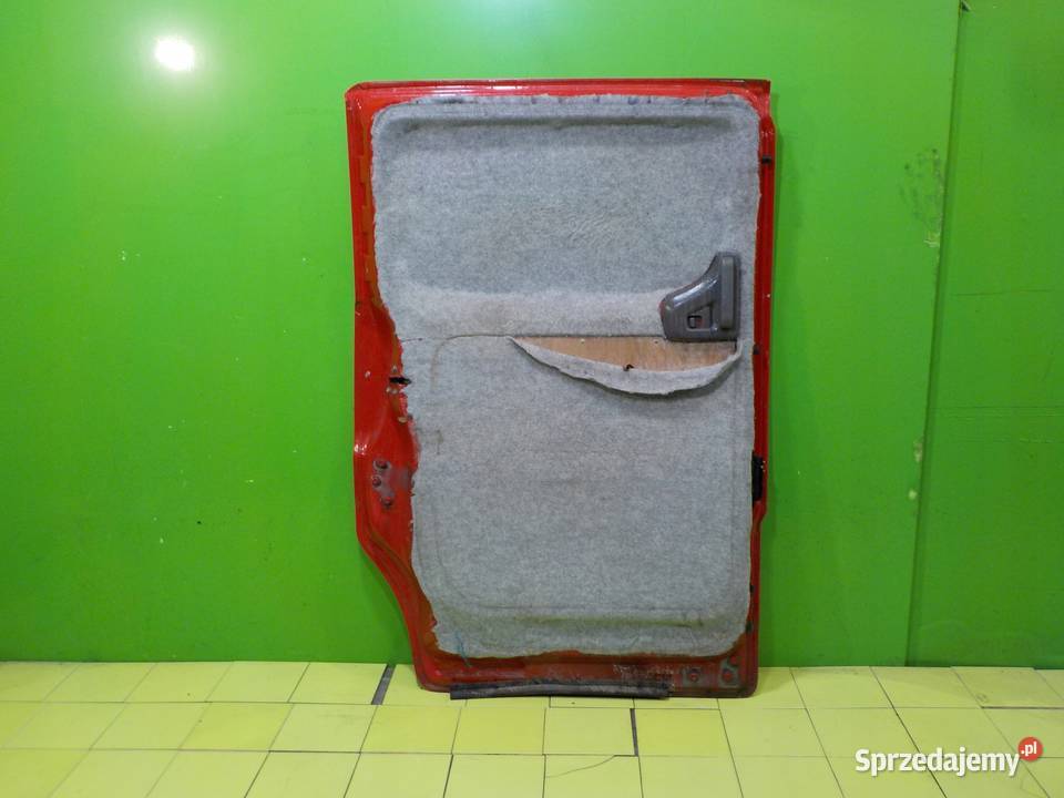 NISSAN NV200 10r VAN drzwi lewe boczne przesuwne osobowe Suków sprzedam