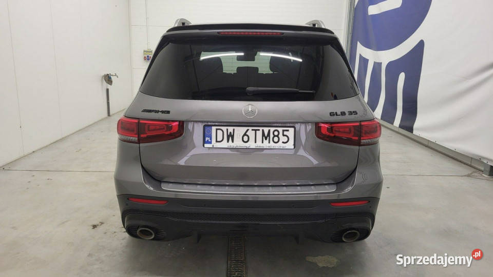 Mercedes GLB 35 AMG 4Matic 1332cm3 Grójec