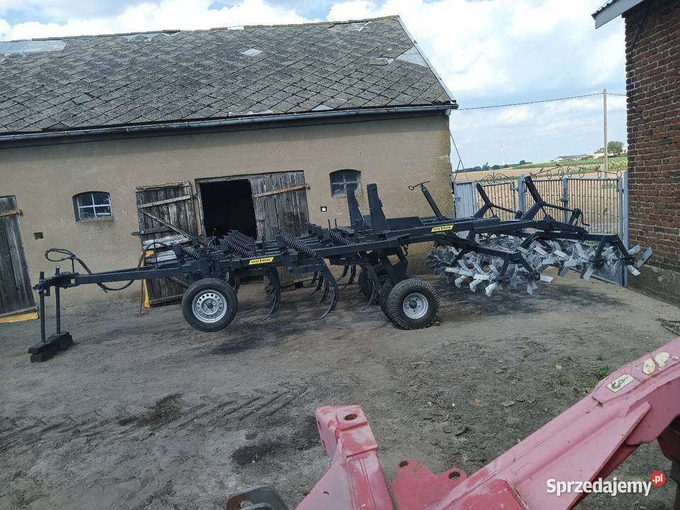 Agregat bez orkowy ścierniskowy podorywkowe kujawsko-pomorskie Radziejów