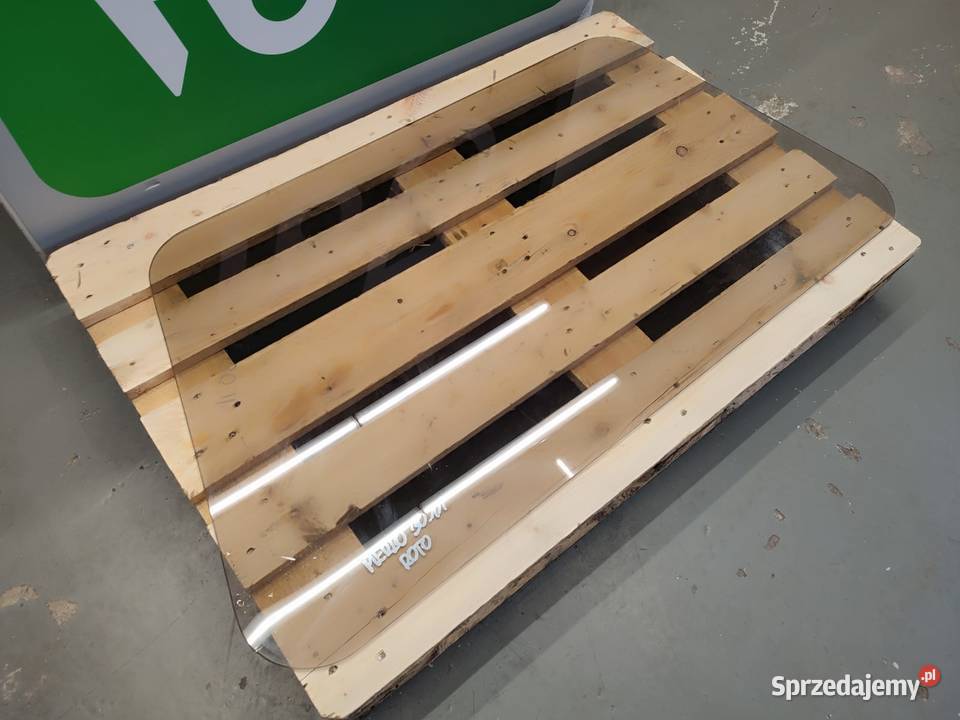 Szyba boczna DGM31116VT MERLO 3011 ROTO Pozostałe Wilkowo