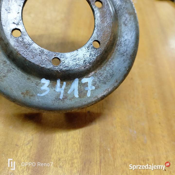 Blacha kosza sprzęgłowego WSK 175 SHL gazela Łubno sprzedam