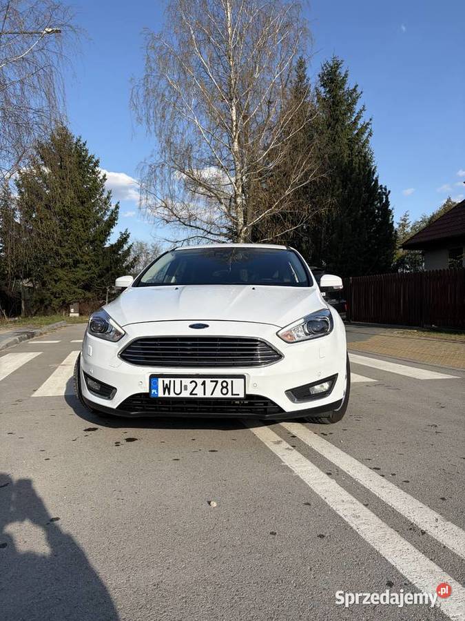 Ford Focus mk3 20 TDCI 150 150KM Grójec
