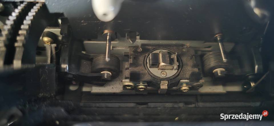 Magnetofon kasetowy SONY TCWE405 przeglądzie Warszawa sprzedam