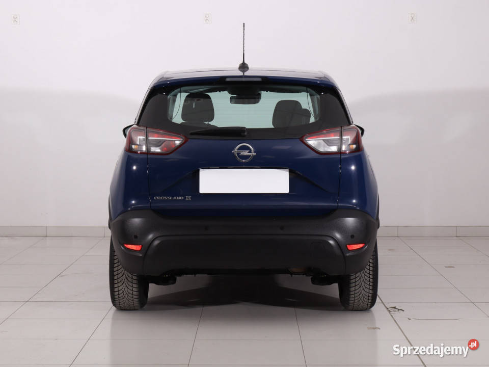 Opel Crossland 12 tempomat Piaseczno