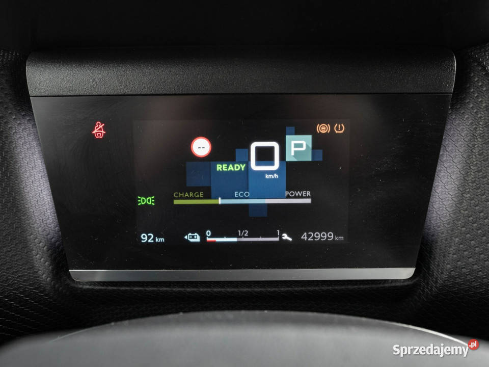 Citroen C4 GD2H004EV136 50kWh Shine Kcof pomorskie