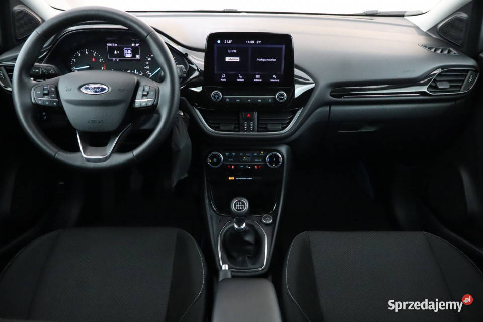 Ford Puma 10 EcoBoost komputer pokładowy Zabrze