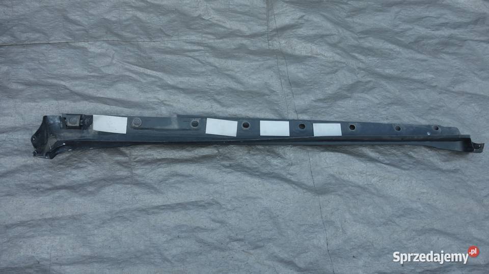 TOYOTA CHR LISTWA PROGOWA PRAWA PROG PRAWY Ruda Śląska sprzedam