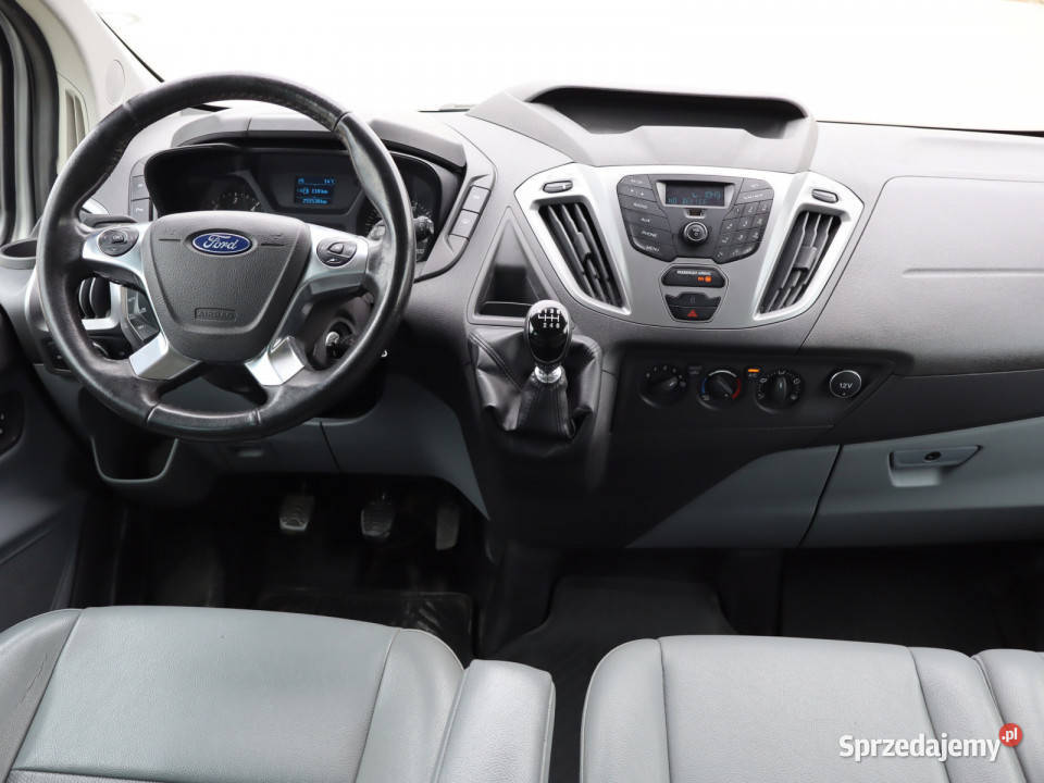 Ford Transit Custom 20 EcoBlue Piaseczno sprzedam
