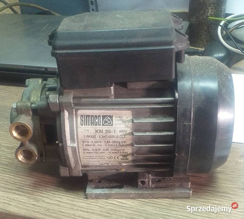 Pompa SIMACO KN 351 Bydgoszcz