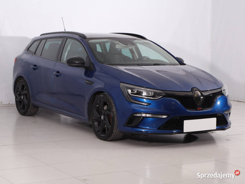 Renault Megane 16 TCe GT Piaseczno