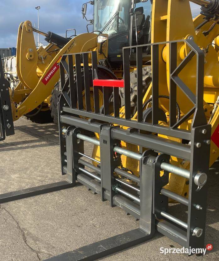 Pozycjoner hydrauliczny wideł HFP 1800x2000mm Pozostałe Rzeszów