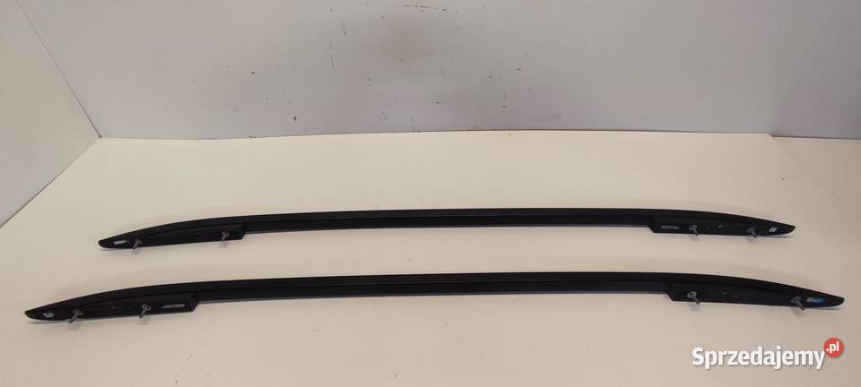 VW TIGUAN II RELINGI DACHOWE KOMPLET 5NA860025A