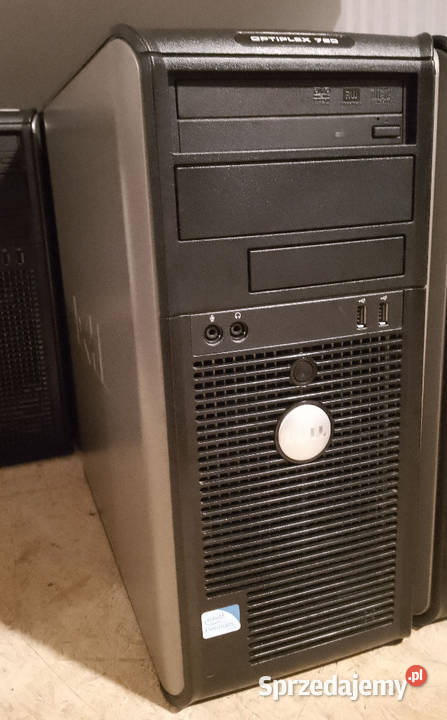 Dell Optiplex 780 2x26GHz 4GB 160GB Win10 Olsztyn sprzedam