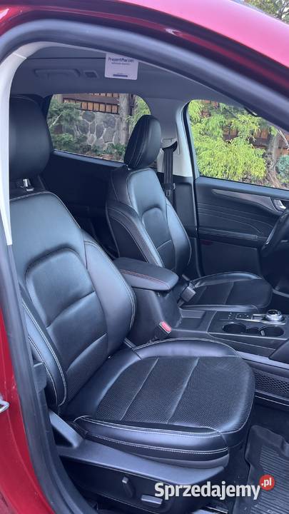 Ford Escape Titanum Zarejestrowany w Polsce Escape