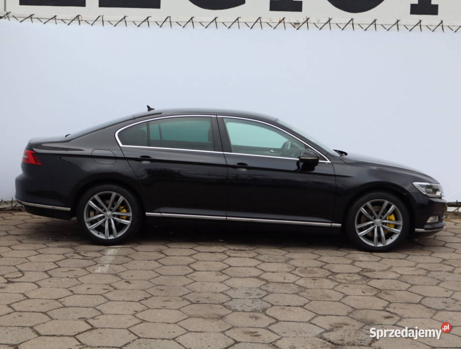 VW Passat 20 BiTDI 4/5 Piaseczno