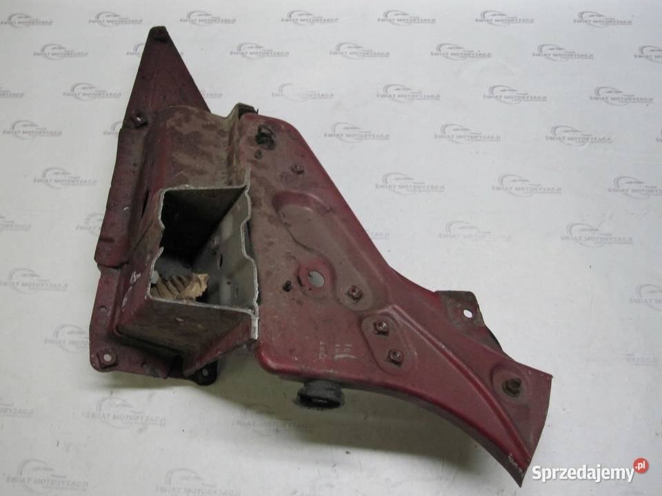 QASHQAI I J10 LIFT 15 DCI 11r lewa podłużnica