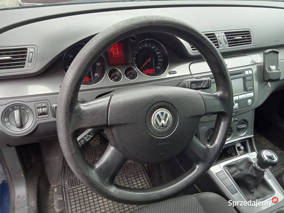 Volkswagen Passat 19 TDI Dębica