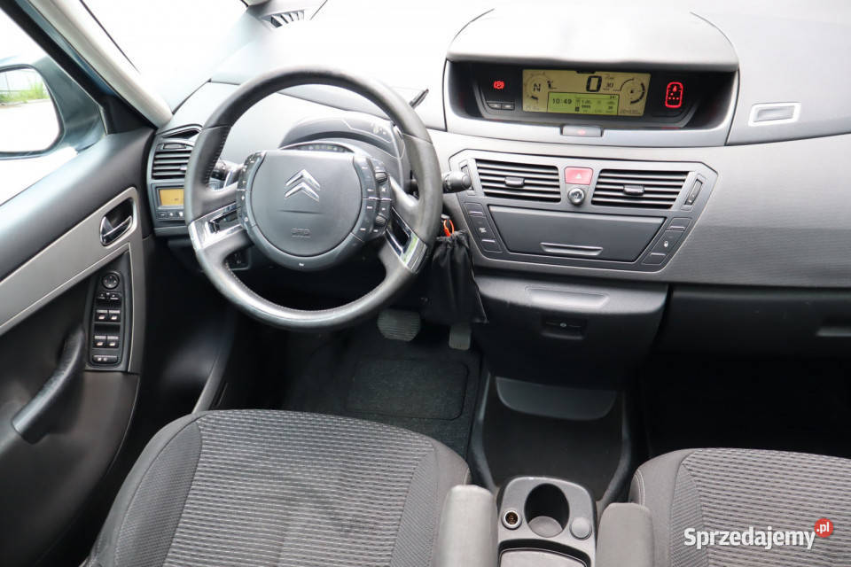 Citroen C4 Picasso 16 HDi Zabrze