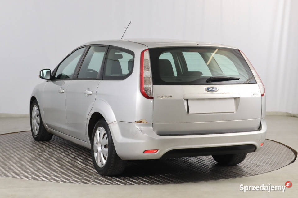 Ford Focus 16 TDCi ABS śląskie Zabrze