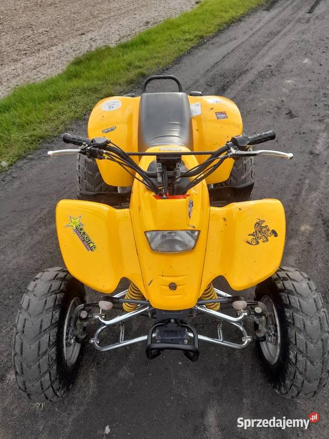 Barossa SMC 170cc Motocykle, skutery, quady Górki Duże