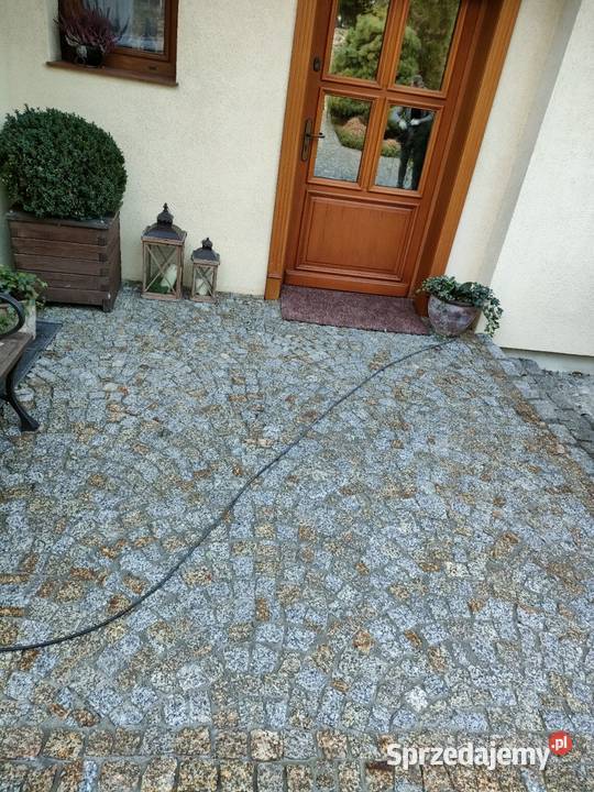 Układanie kostki granitowej Łańcut Boguchwała Pozostałe Rzeszów