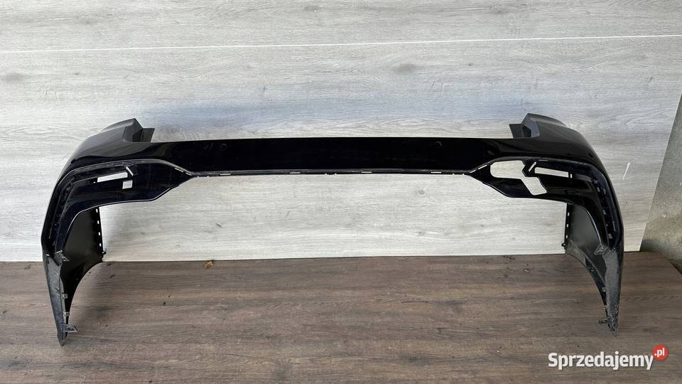 BMW 5 G31 LIFT LCI MPAKIET ZDERZAK TYLNY Gorzów Wielkopolski