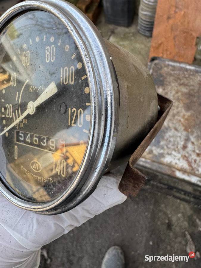 Dniepr K750 Ural Oryginalny Licznik Przemyśl