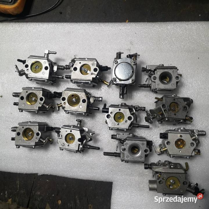 gazniki stihl dolmar Nisko sprzedam