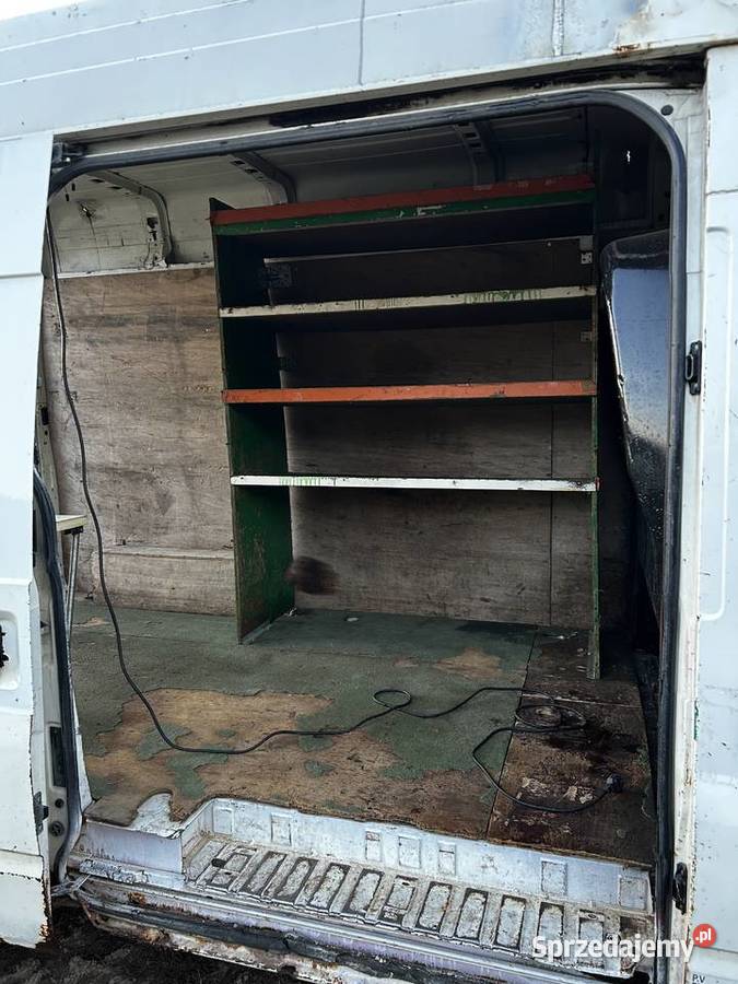 Ford Transit 24 Tddi hak Rajgród