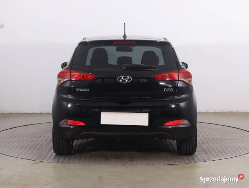 Hyundai i20 12 ESP Piaseczno