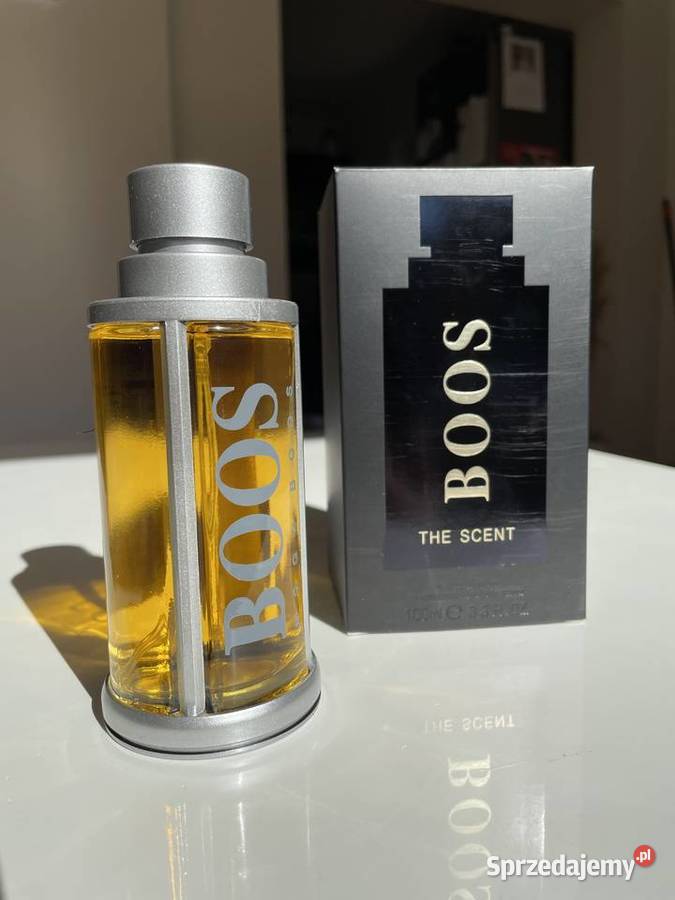 THE SCENT FOR HIM Perfumy męskie 100ml Lublin