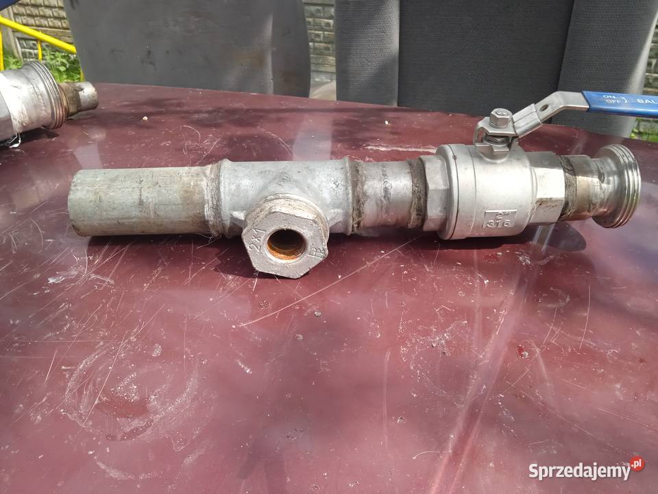 Zawory kwaso odporne Łowicz