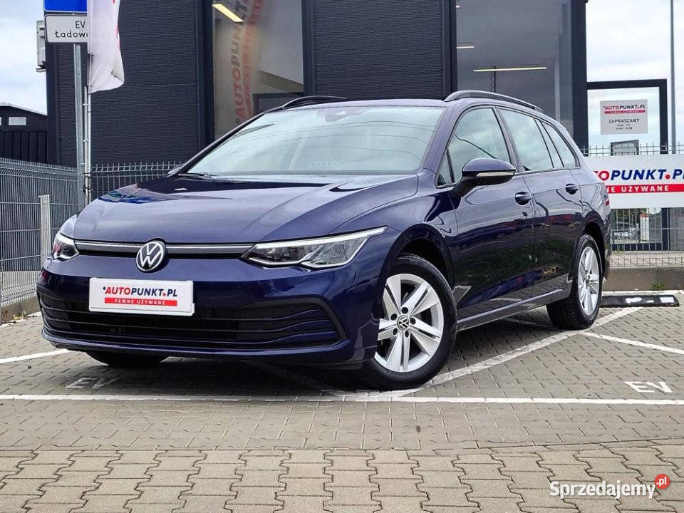 Volkswagen Golf 2023r 20 TDI FV23 Salon Serwis Poznań sprzedam