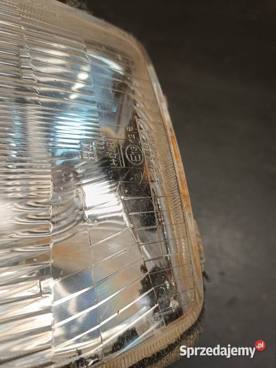 Lampa przód światło reflektor części Suzuki DRZ Reflektory i halogeny