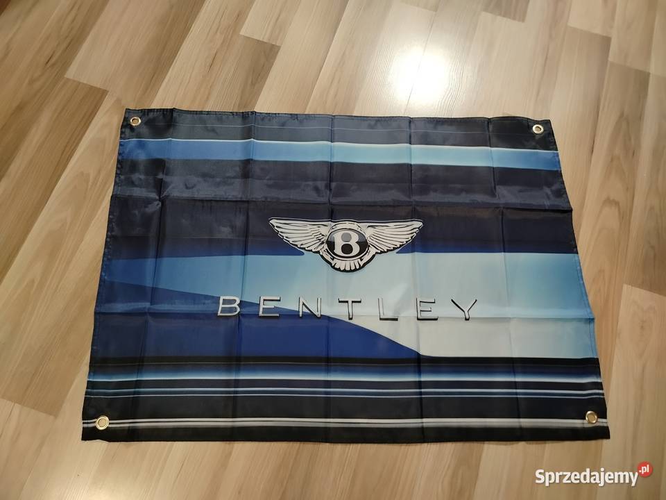 Baner 90x60 mocny materiał 4 oczka do Gadgety motoryzacyjne Gniezno