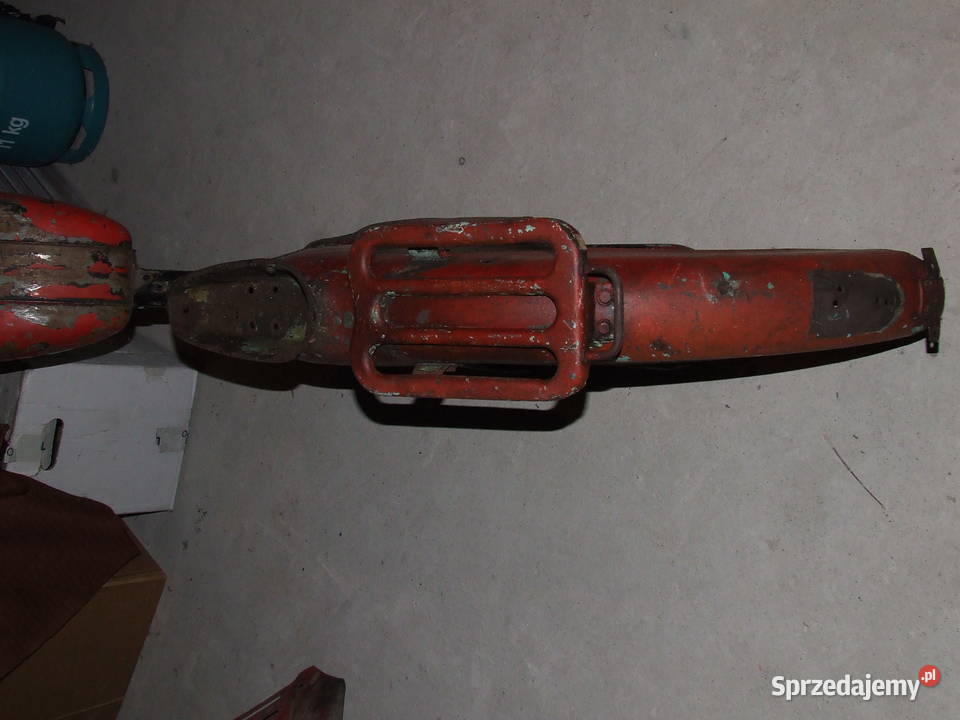 MOTOROWER RYŚ RAMA KOKON INNE NIE ŻAK KOMAR WFM Rok produkcji 1960 Płońsk