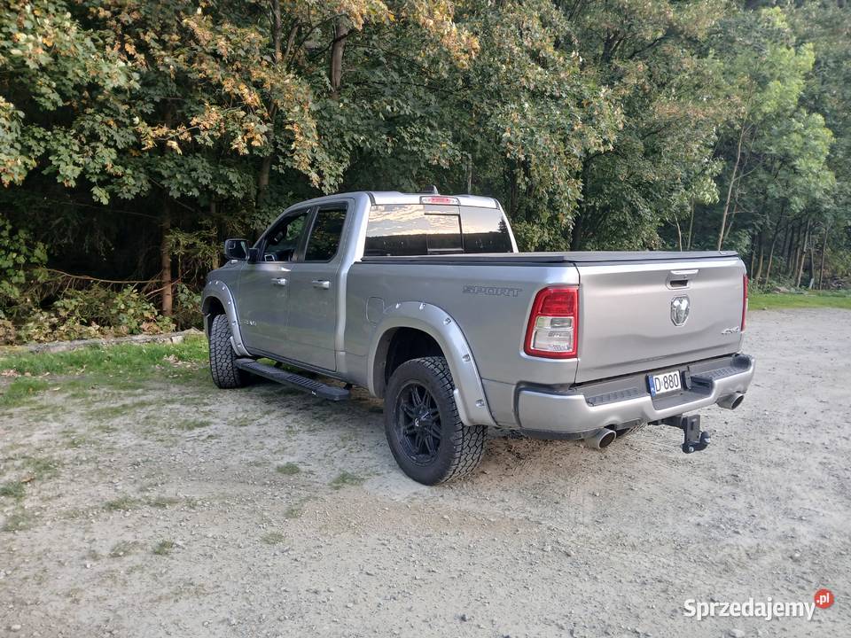 Ram 1500 5700cm3 Kowary