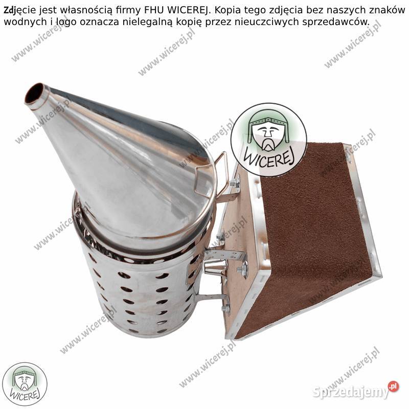 Podkurzacz Premium Nierdzewny z Wkładem i z Jaśliska